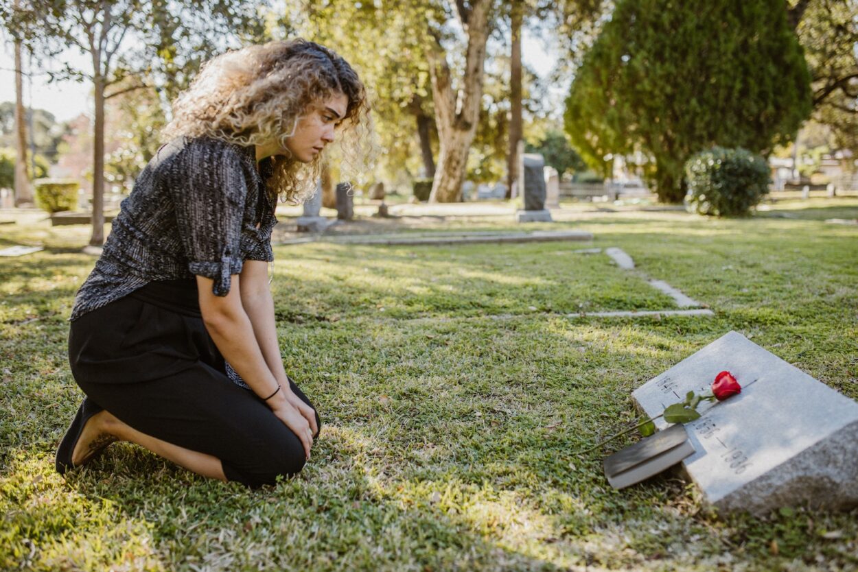 Free stock photo of adult, anxiety, baby loss